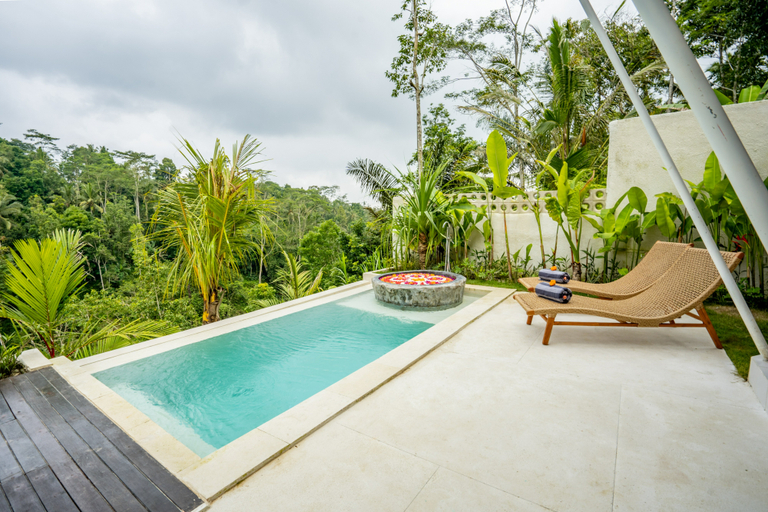 Others 5, Moonlit Jungle Wooden Villa with Jungle View, Gianyar