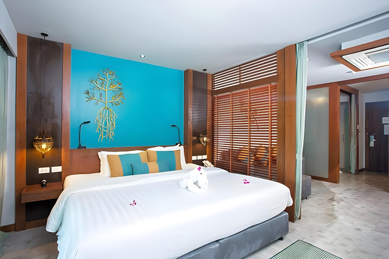 Bedroom 3, Mai Khaolak Beach Resort & Spa (TUI BLUE Mai Khaolak), Takua Pa
