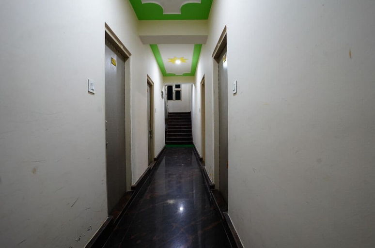 Interior detail, Hotel Royal Avalanche Retreat Lachen, North Sikkim