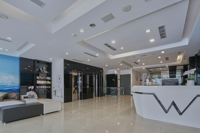 Public Area 2, Wecan Hotel, Kaohsiung