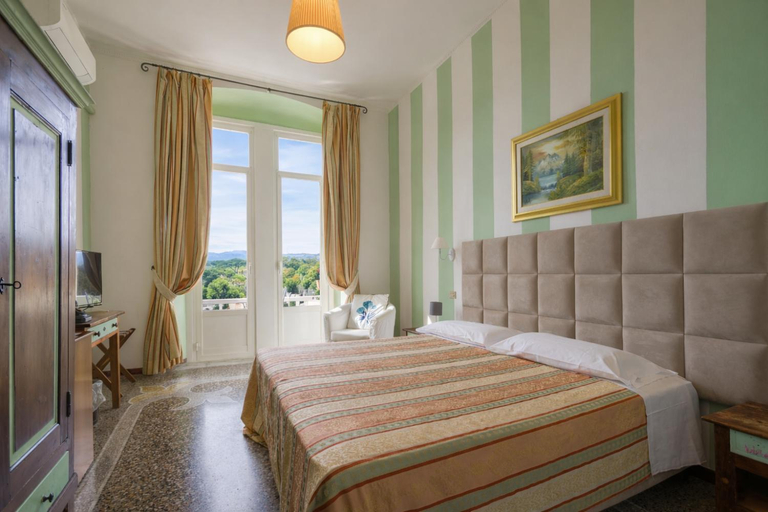 Bedroom 3, Hotel Delle Rose, Genova