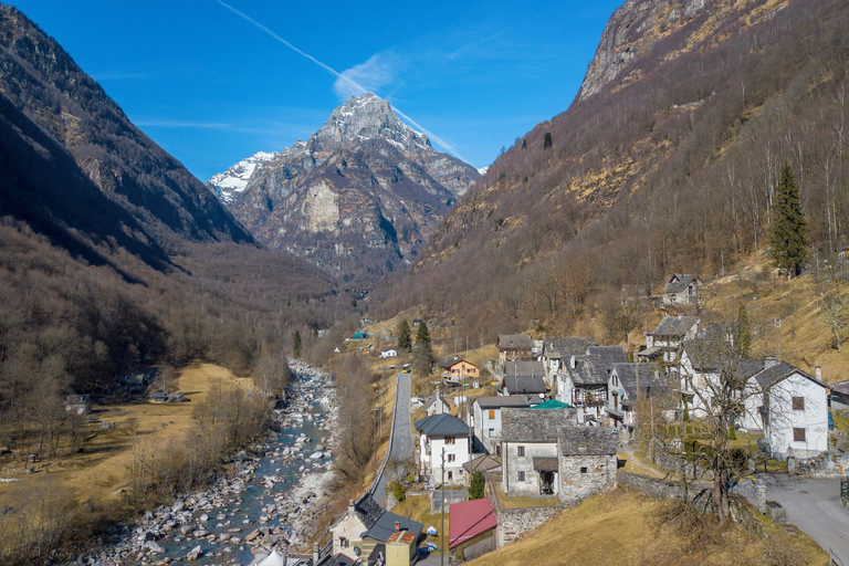Others 3, Rustico al platano 2, Locarno