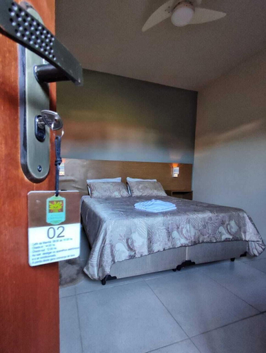 Bedroom 2, Pousada Cristhal Paraty, Parati