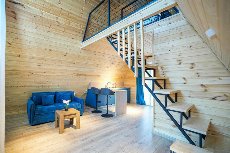 Others 4, Cottage Liantto, Borjomi