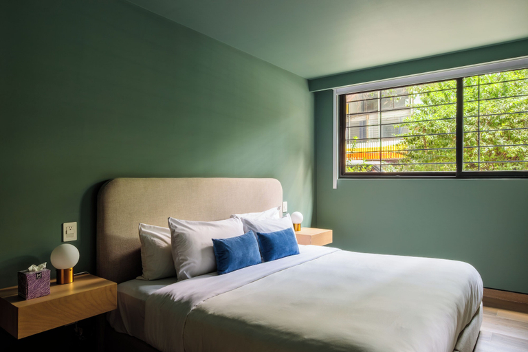 Bedroom 3, TONALA by Mr. W, Mexico City