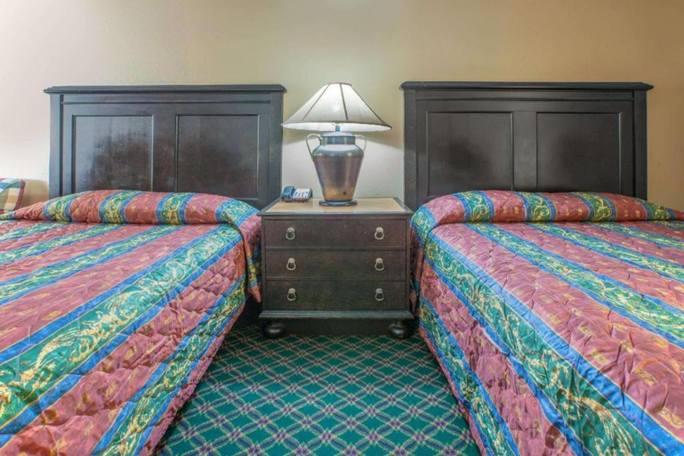 Bedroom 4, Knights Inn - Forest Hill, TX, Tarrant