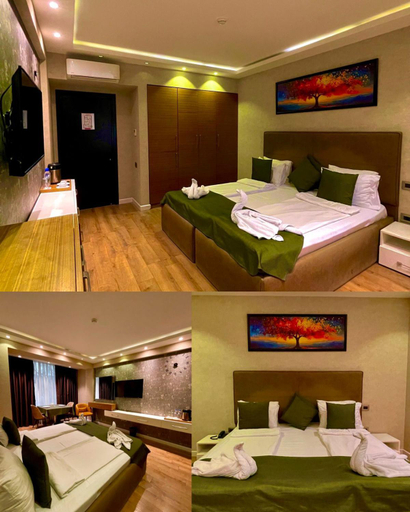 Bedroom 3, SALAM HOTEL улица Физули 53, Baku