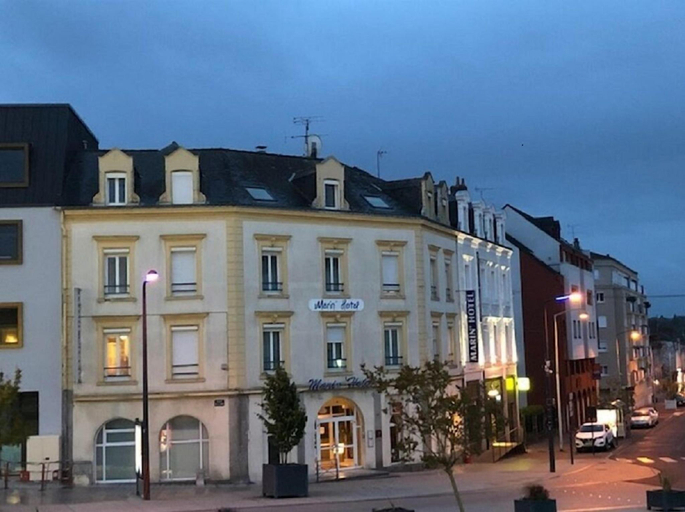 Exterior & Views 2, Hôtel et Apparts Marin, Mayenne