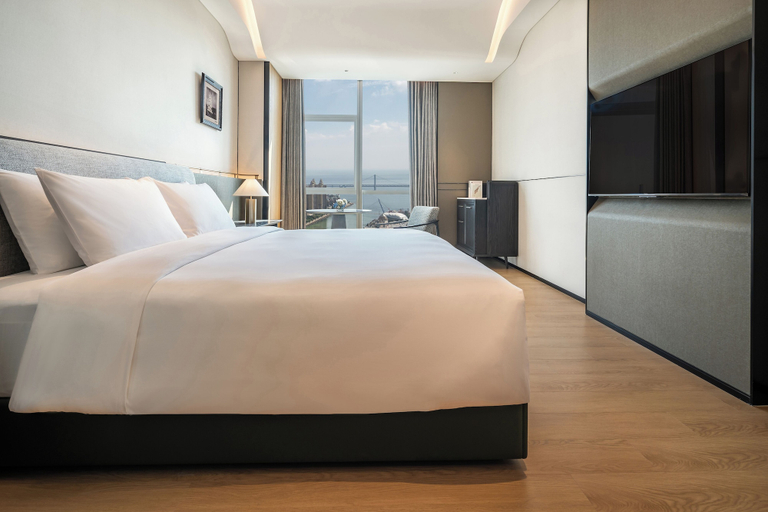 Room 2, Pan Pacific Dalian, Dalian