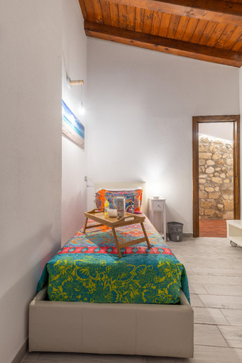 Bedroom 5, Elsa d'Ortigia, Syracuse