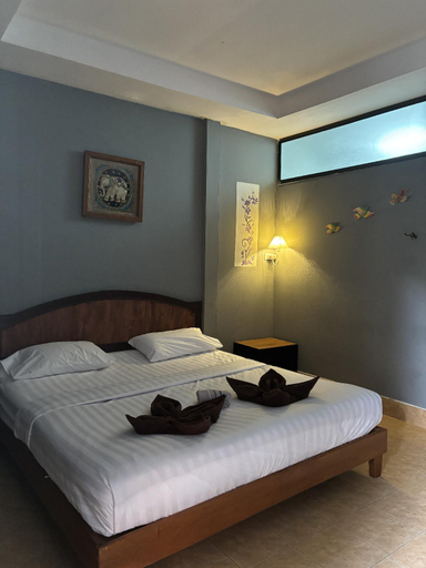 Bedroom 2, Aonang SR Bungalow, Mueang Krabi