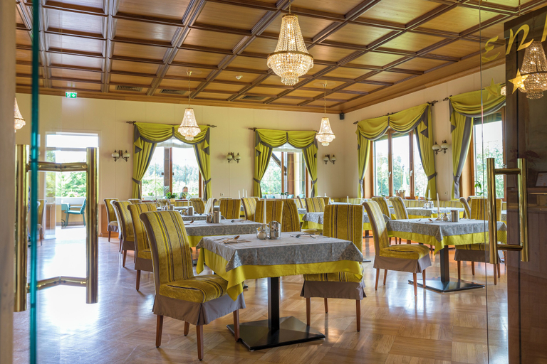 Restaurant 5, Marienhof Velden - Mein Refugium, Villach Land