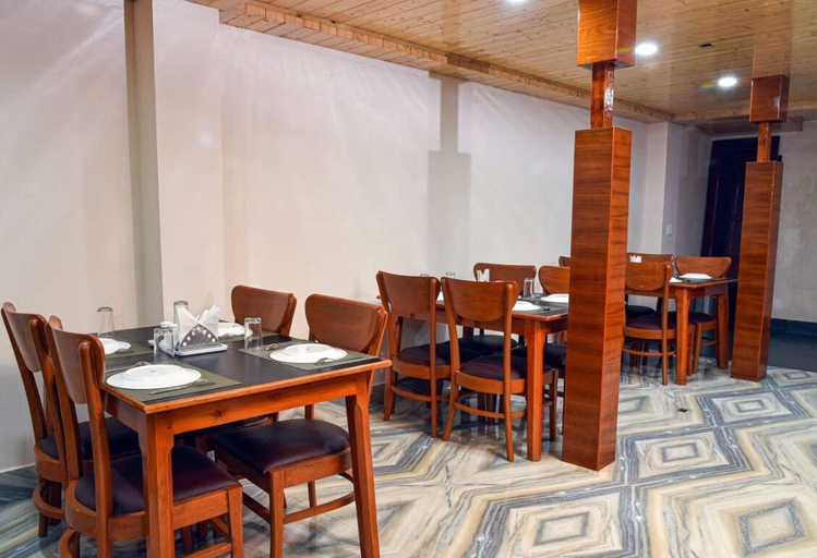 Restaurant, The Sapphire Resort Lachung by Baizus, North Sikkim