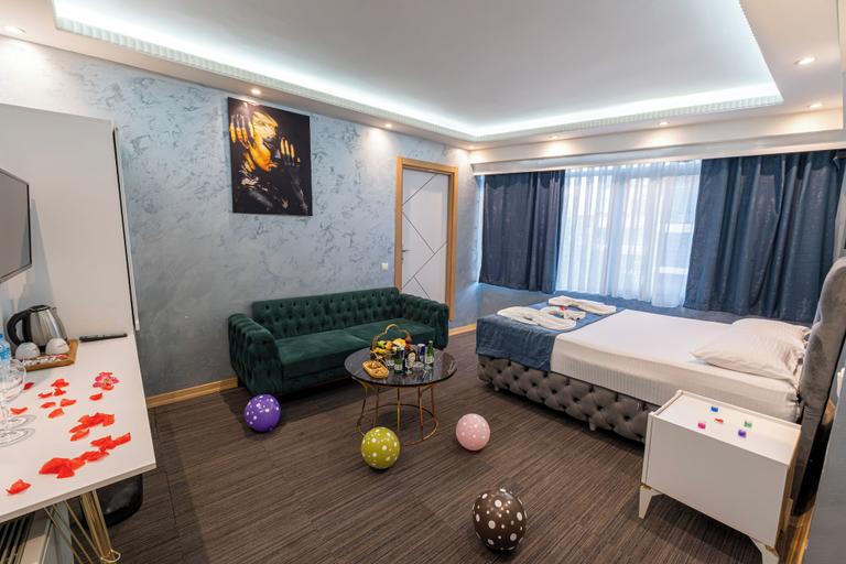Bedroom 4, Stay Suite Hotel, Eyüp