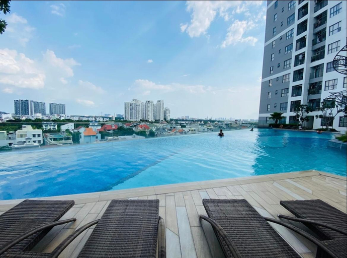 Sport & Beauty 2, Ho Chi Minh City Apartments, District 2