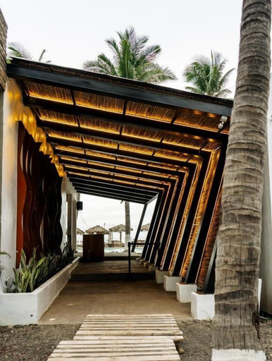 Exterior 4, Hotel Baru, La Libertad