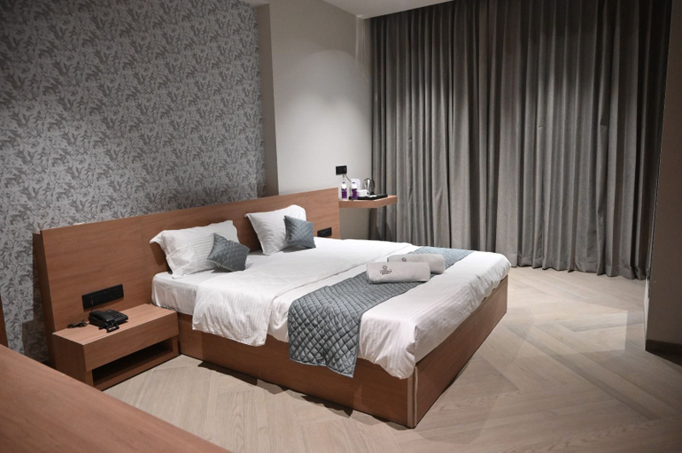 Interior detail, Hotel Anand Regency Riverfront, Dhule