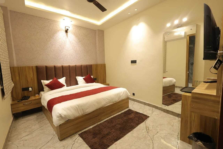 Room 3, Hotel Aurum Stay, Dehradun