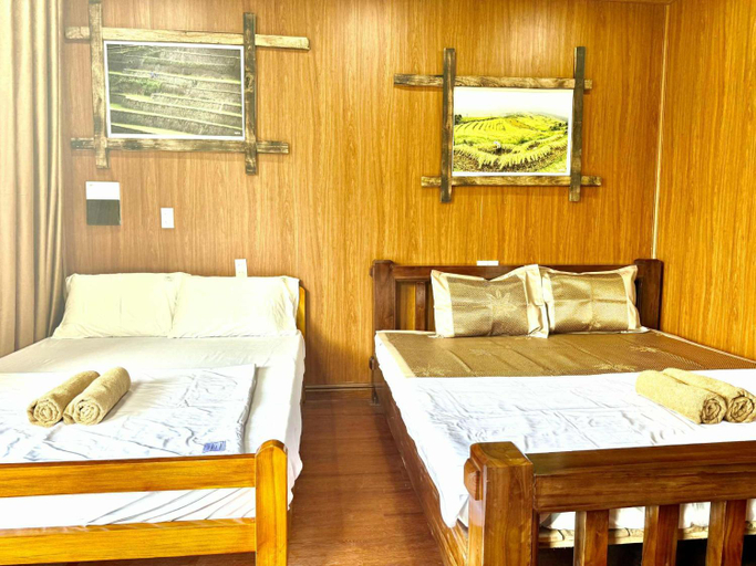 Others 3, AKa HOMESTAY, Yên Minh