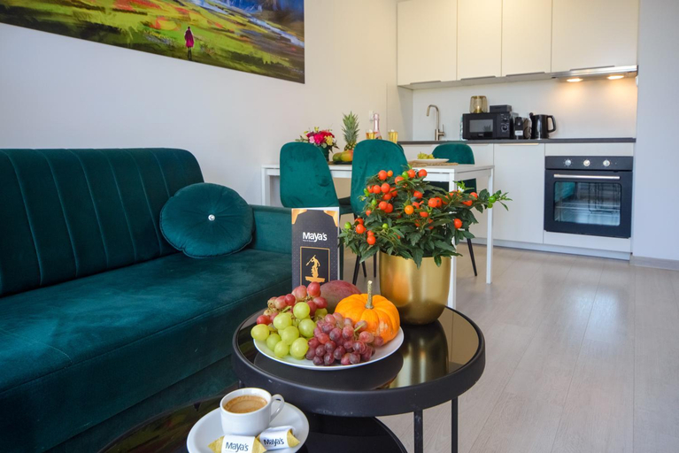 2, Maya's Apartments - Toruńska 22, Gdańsk City