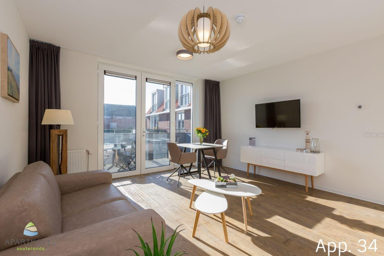 Others 5, Two-persoons comfort appartement, Veere