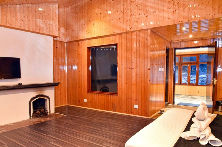 Interior detail 5, The Sapphire Resort Lachung by Baizus, North Sikkim