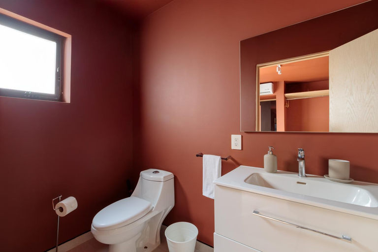 Bathroom 4, Tonala By Mr W, Mexico City