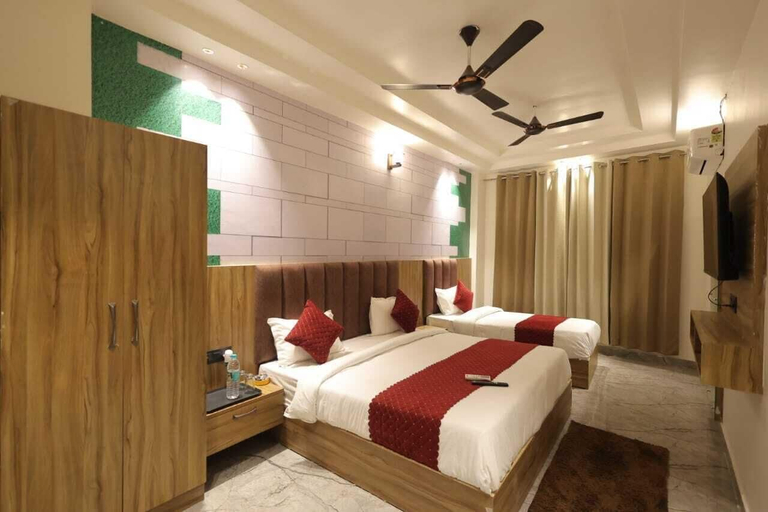 Room 4, Hotel Aurum Stay, Dehradun