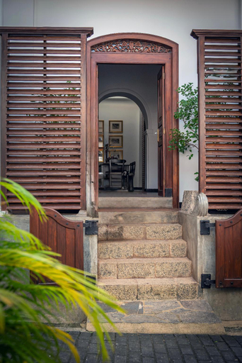 Exterior & Views 2, Writer's Lodge By Ishq, Galle Four Gravets