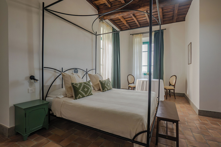 Room 5, Casale Malatesta, Rome