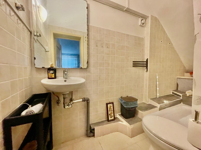 Bathroom 4, L'ENCANTO DE LUNA -Una Casa Autentica Comacchiese, Ferrara