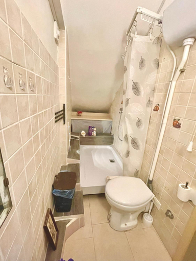Bathroom 2, L'ENCANTO DE LUNA -Una Casa Autentica Comacchiese, Ferrara