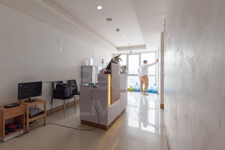 Public Area 3, RedLiving Apartemen Star Semarang - Sky Tower Lantai 22, Semarang