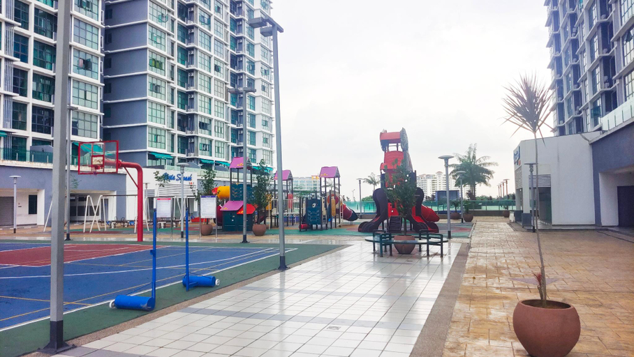 Others 5, SAFIYA Homestay Vista Alam, Shah Alam