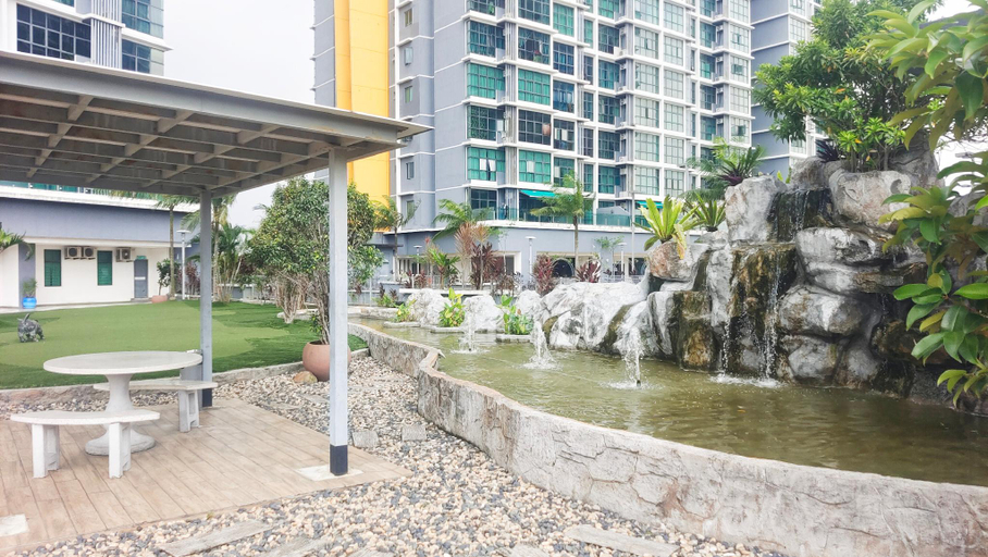 Sport & Beauty 4, SAFIYA Homestay Vista Alam, Shah Alam