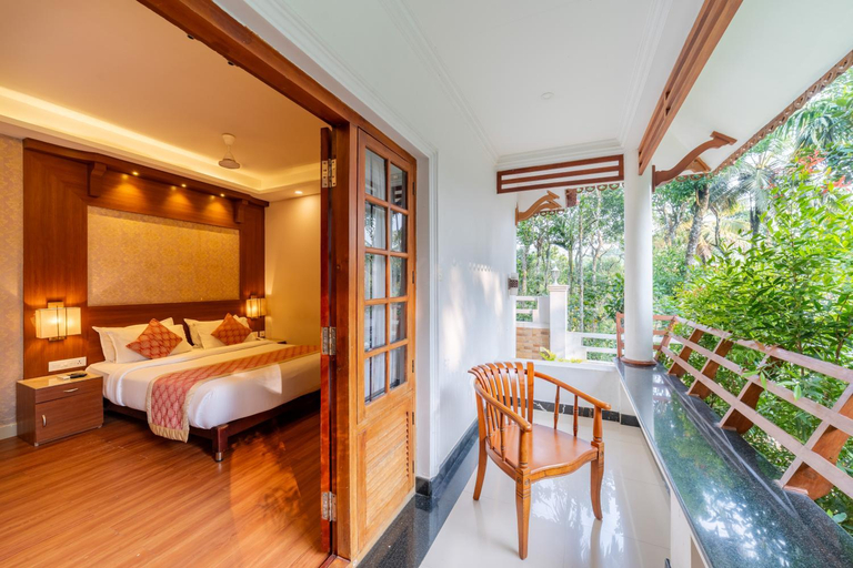 Bedroom 3, Crown valley Thekkady, Theni