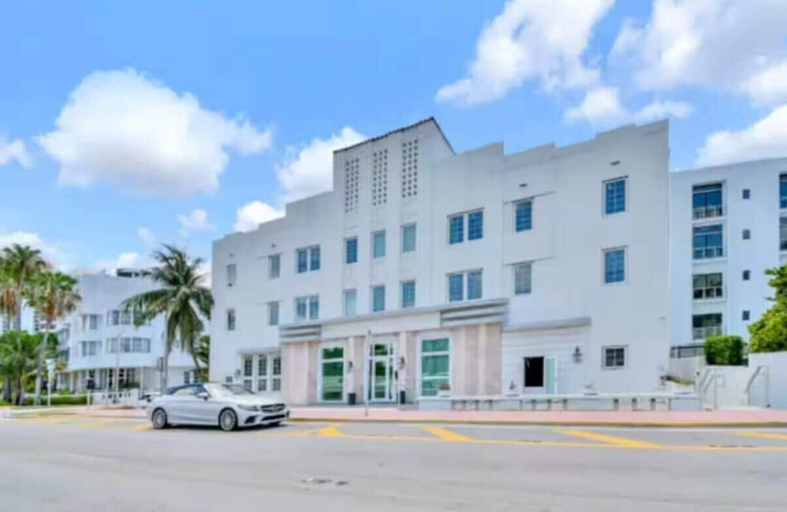 Exterior, Serene Miami Studio, Miami-Dade
