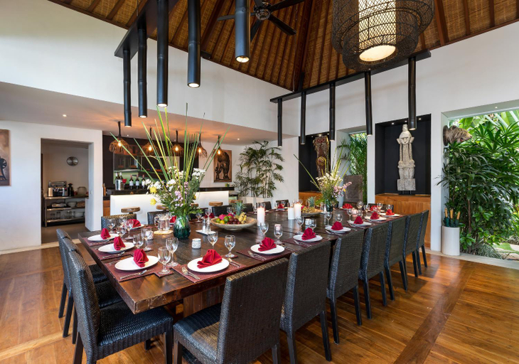 Food & Drinks 5, Villa Abagram Seminyak, Badung