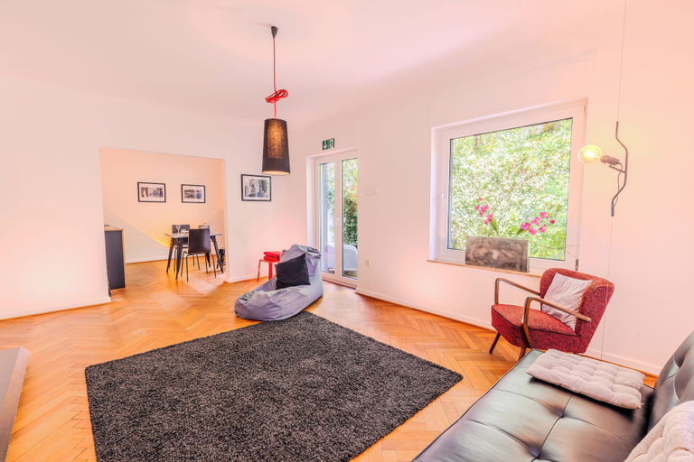 Living area 3, Soon Apartments by corents, Rhein-Hunsrück-Kreis