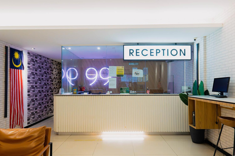 Public Area 2, Hotel 99 Seri Kembangan, Seri Kembangan
