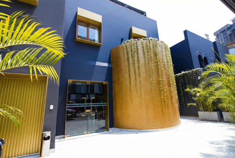 Exterior, Olivar House Hotel, Lima