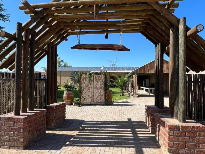 Others 5, Die Skuur Campsite & Chalets, Mariental Urban
