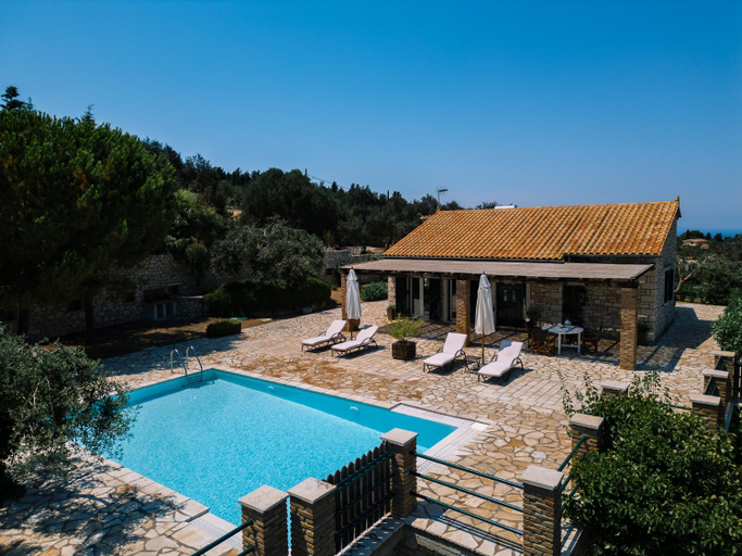 3, Villa Barba Yannis, Ionian Islands