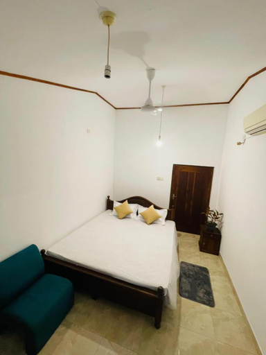 Bedroom 4, Talalla Village Beach Resort, Devinuwara