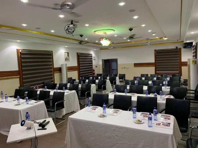 Meeting facility, Sannak Hotel, Sunyani