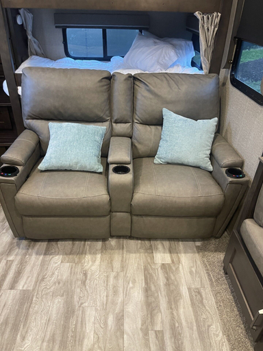 Room 4, Finish Line RV Park, Garland