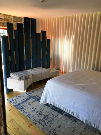 Bedroom 2, Quinta de Maderne, Felgueiras