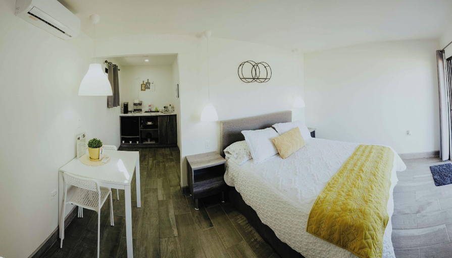 Bedroom 2, ヴィラス ラ モリータ ヴァジェ デ グアダルーペ, Ensenada