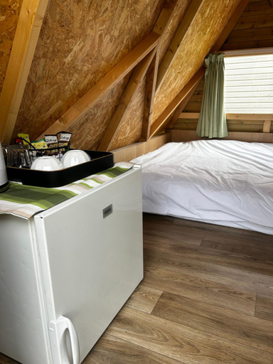 Bedroom 2, The Orchard Hideaway, Shropshire
