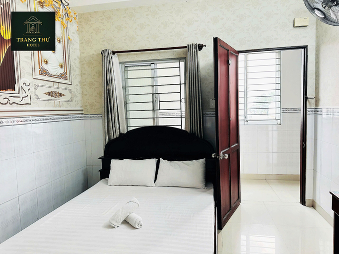 Room 4, Khach san Trang Thu - Su Van Hanh - Q10, District 10